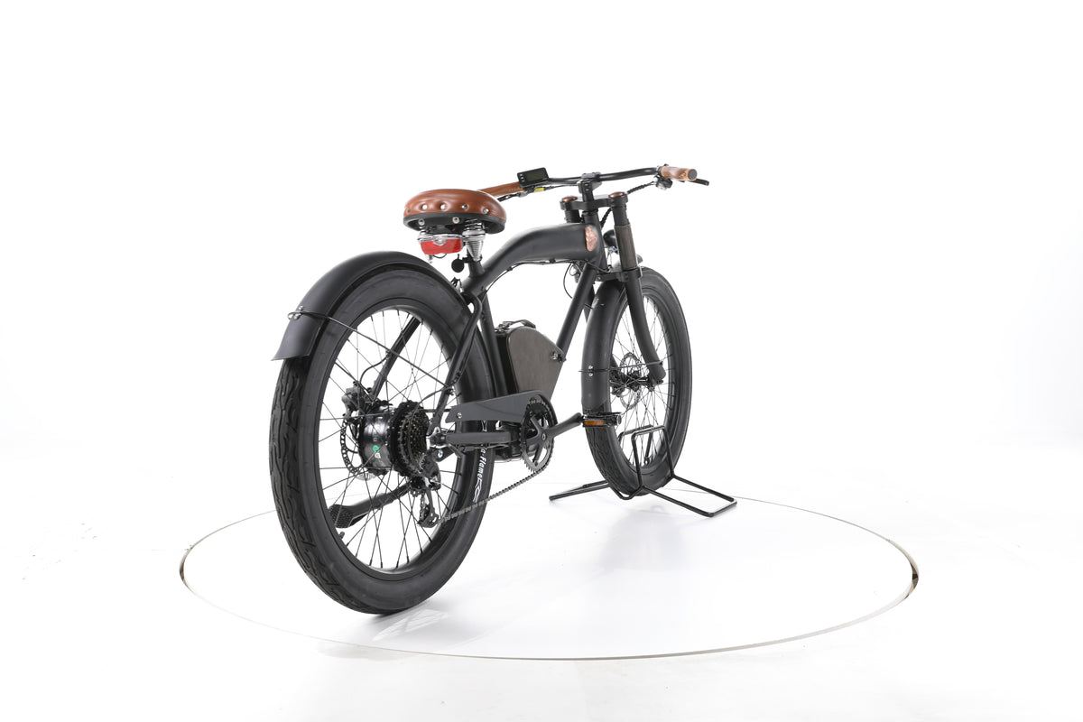 Rayvolt Clubman E-Cruiser Bikes - Image 11