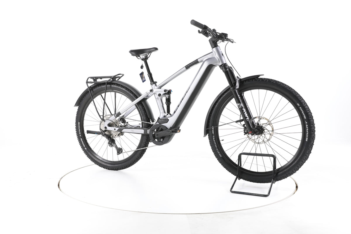 Cube Stereo Hybrid 120 Race Allroad SUV E-Bike - Image 2