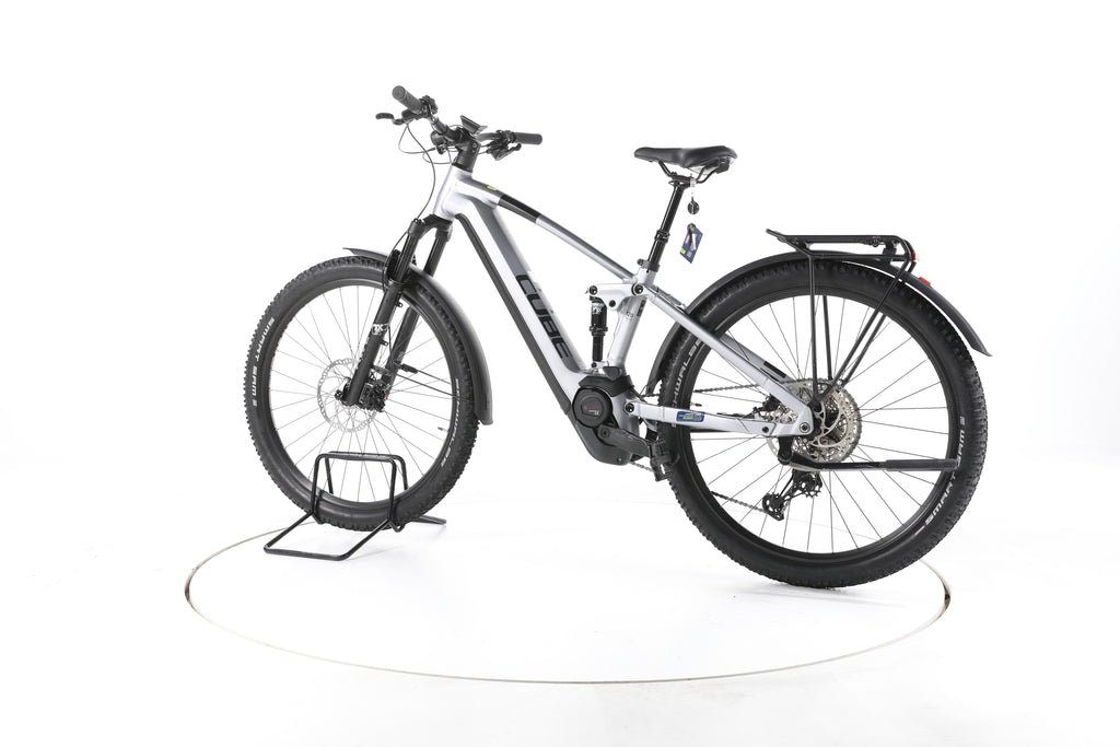 Cube Stereo Hybrid 120 Race Allroad SUV E-Bike - Image 8