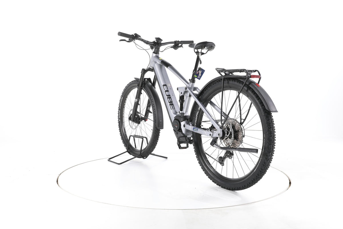 Cube Stereo Hybrid 120 Race Allroad SUV E-Bike - Image 9