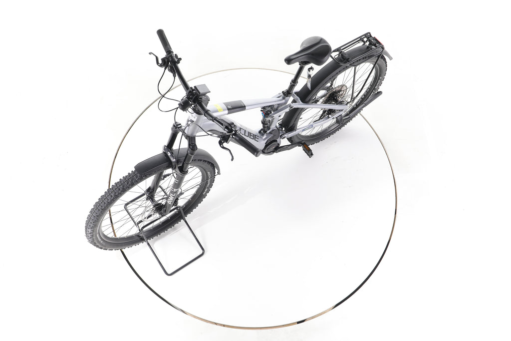 Cube Stereo Hybrid 120 Race Allroad SUV E-Bike - Image 18