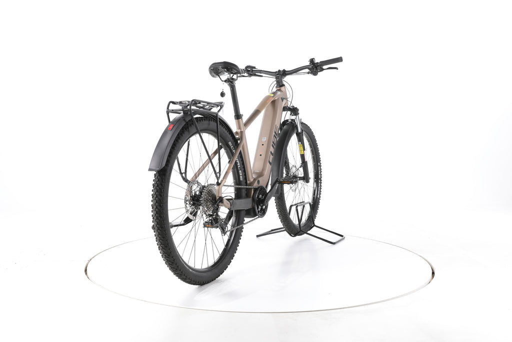 Cube Reaction Hybrid Performance Allroad Trekking E-Bike - Image 11