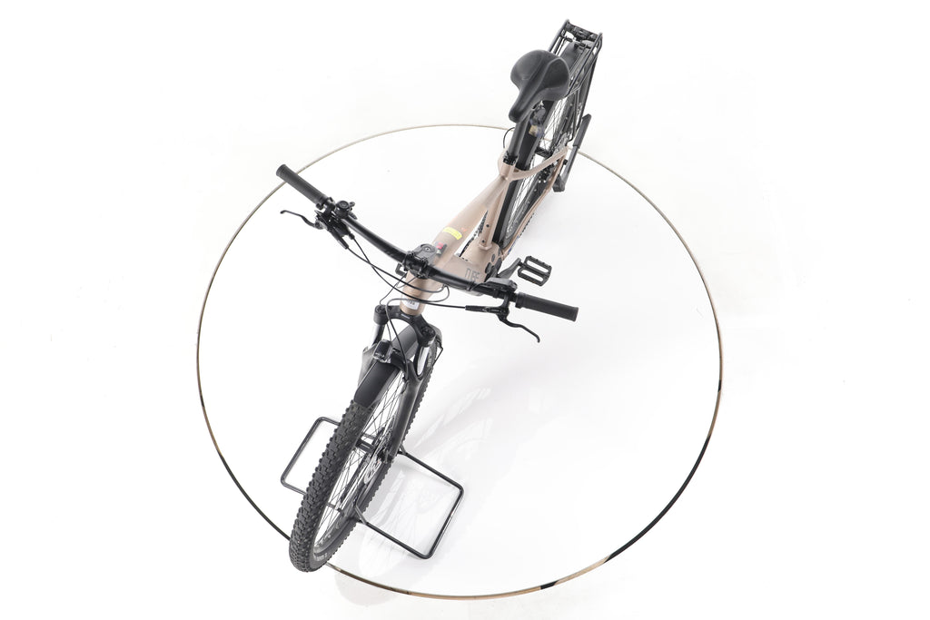 Cube Reaction Hybrid Performance Allroad Trekking E-Bike - Image 17