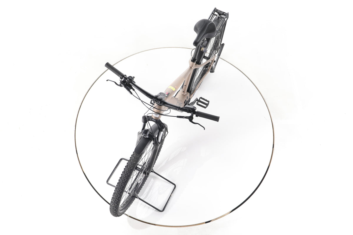 Cube Reaction Hybrid Performance Allroad Trekking E-Bike - Image 17