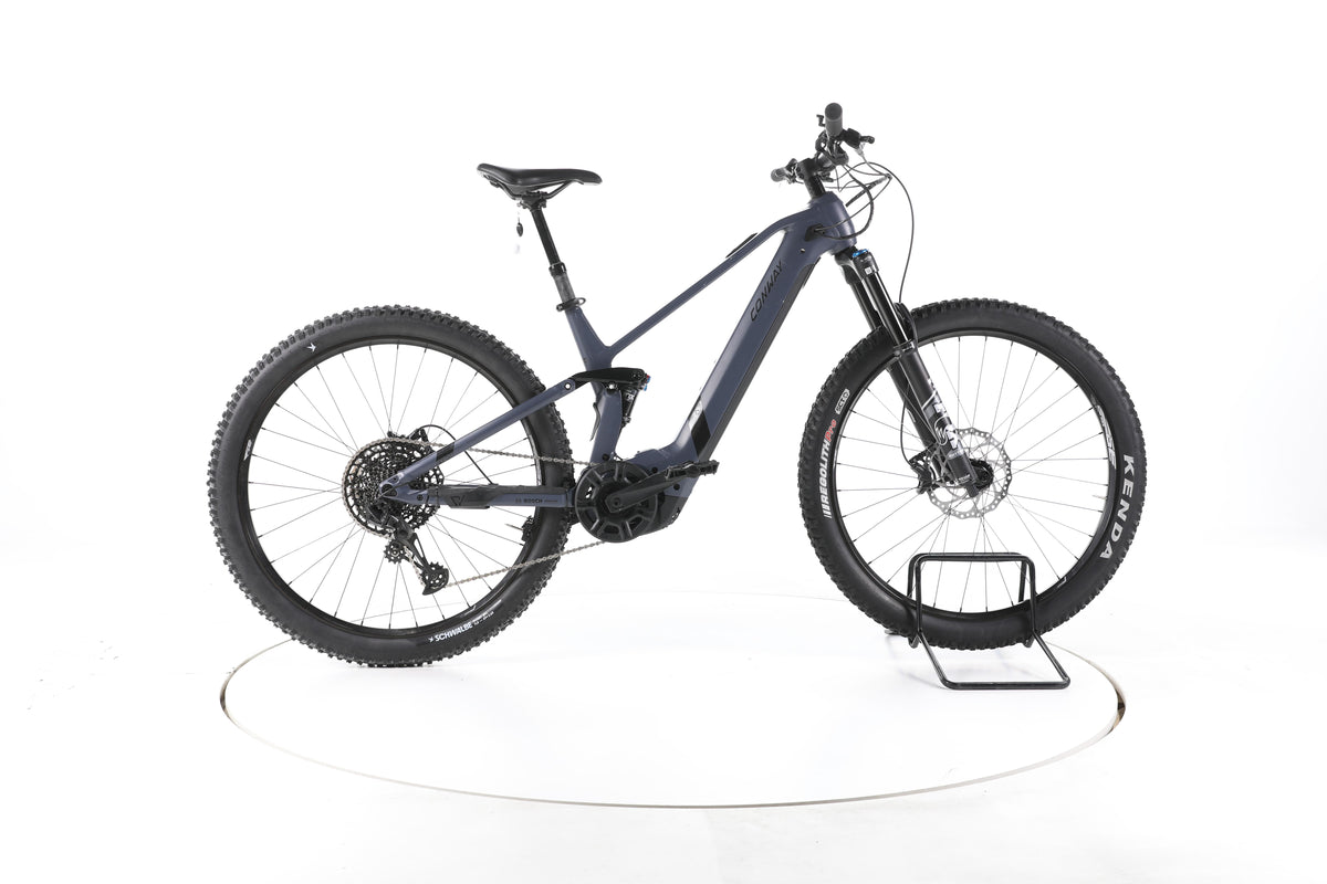 Conway Xyron S 3.9 E-Bike Fully - Image 1