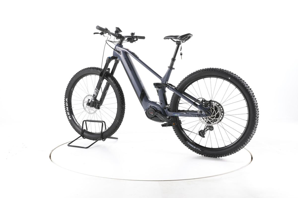 Conway Xyron S 3.9 E-Bike Fully - Image 8