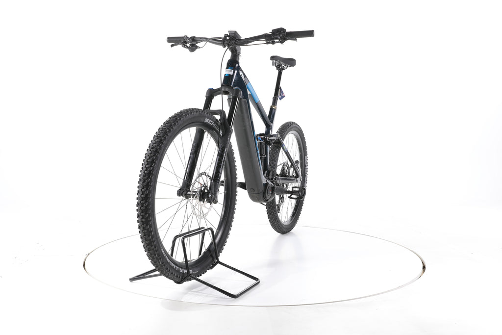 Cube Stereo Hybrid 140 HPC SLX E-Bike Fully Carbon - Image 5