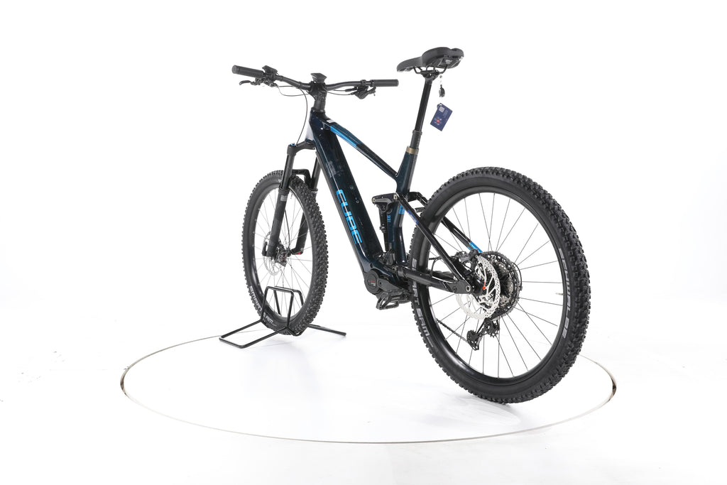 Cube Stereo Hybrid 140 HPC SLX E-Bike Fully Carbon - Image 9