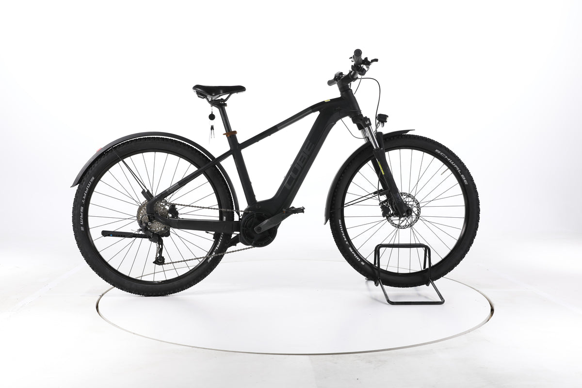 Cube Reaction Hybrid Performance Allroad Trekking E-Bike - Image 1