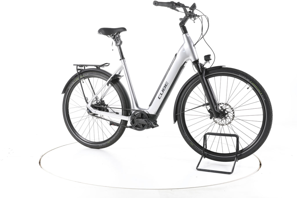 Cube Supreme Hybrid SLX Trekking E-Bike Tiefeinsteiger - Image 2