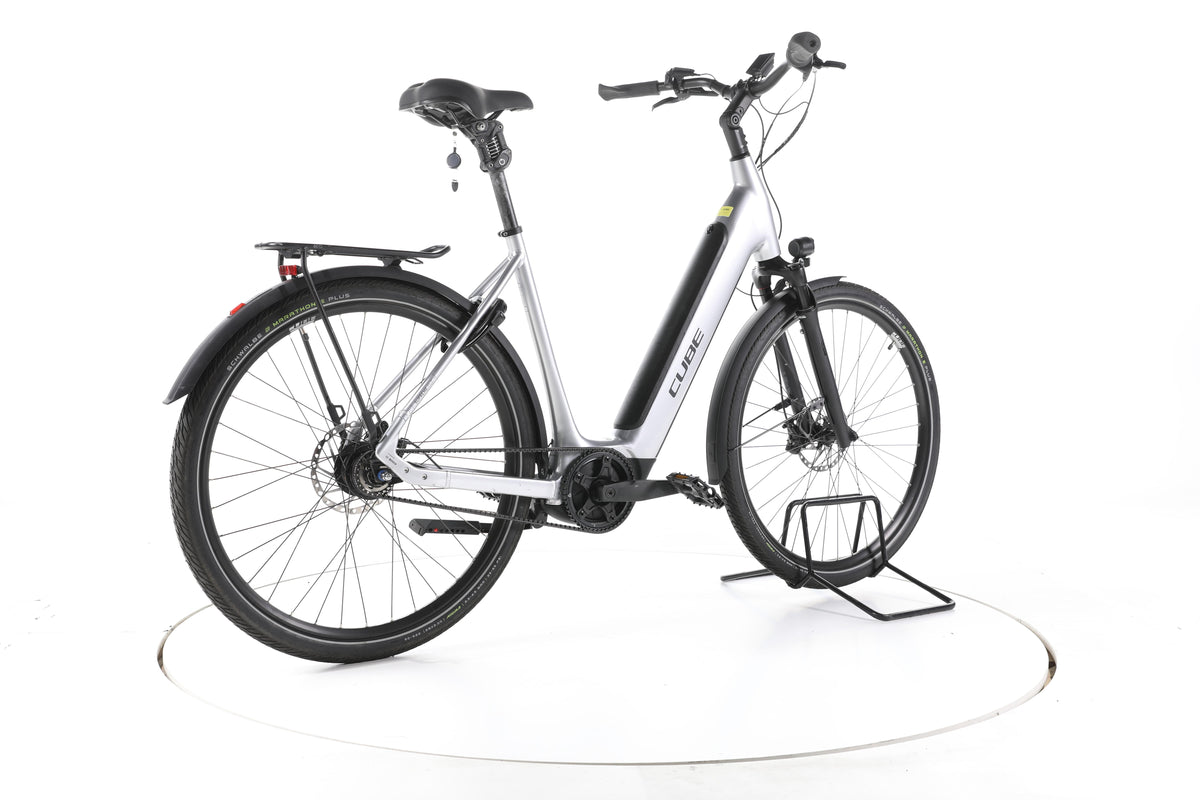 Cube Supreme Hybrid SLX Trekking E-Bike Tiefeinsteiger - Image 12