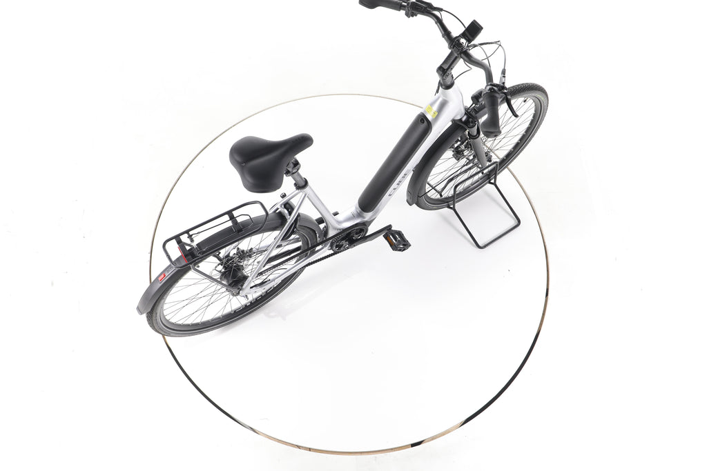 Cube Supreme Hybrid SLX Trekking E-Bike Tiefeinsteiger - Image 24