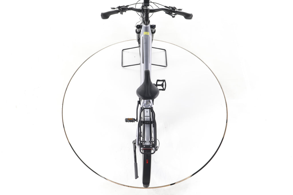 Cube Kathmandu Hybrid SLX Trekking E-Bike - Image 22