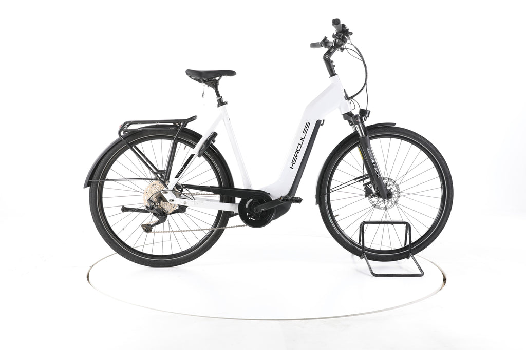 Hercules Intero Sport I-10 Trekking E-Bike Tiefeinsteiger - Image 1