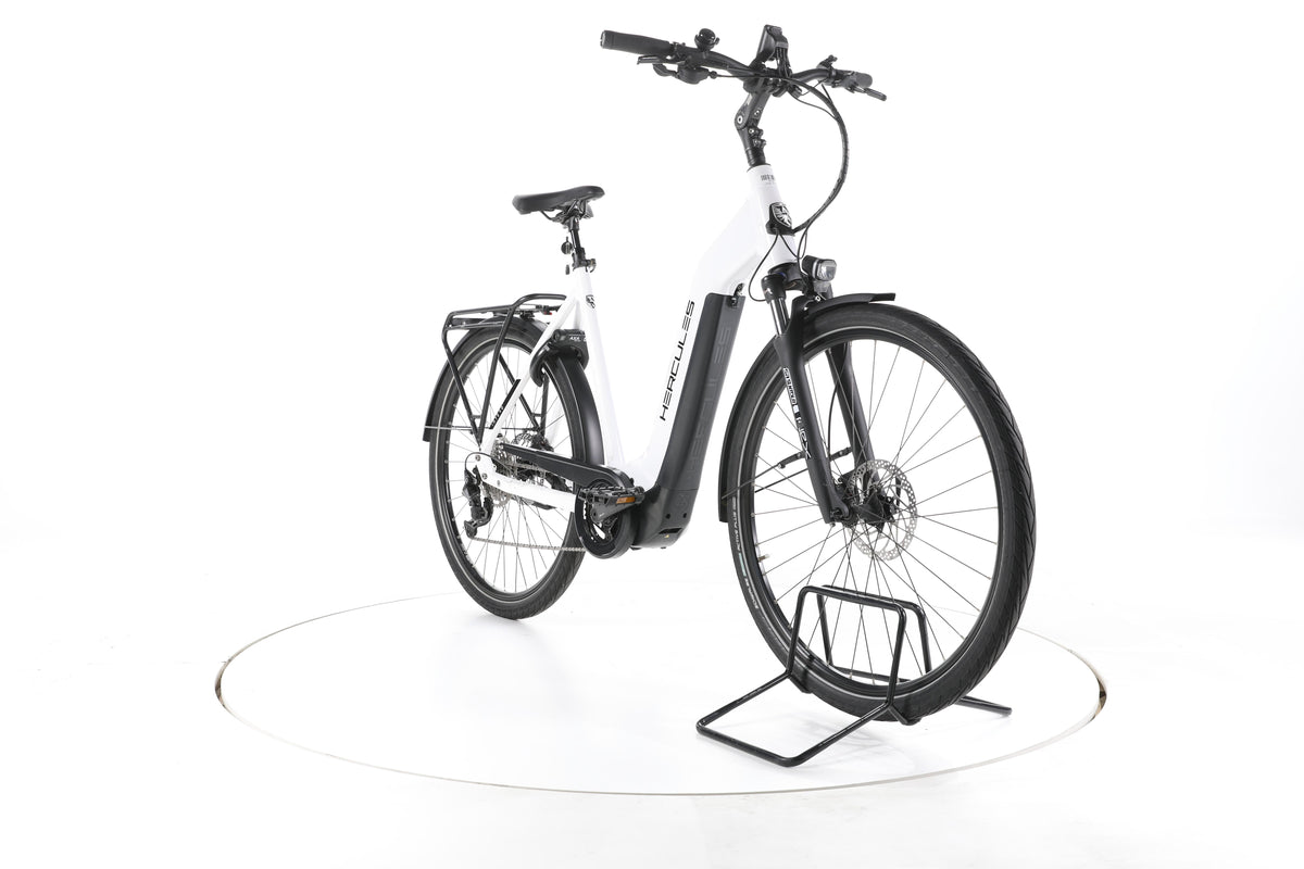 Hercules Intero Sport I-10 Trekking E-Bike Tiefeinsteiger - Image 3