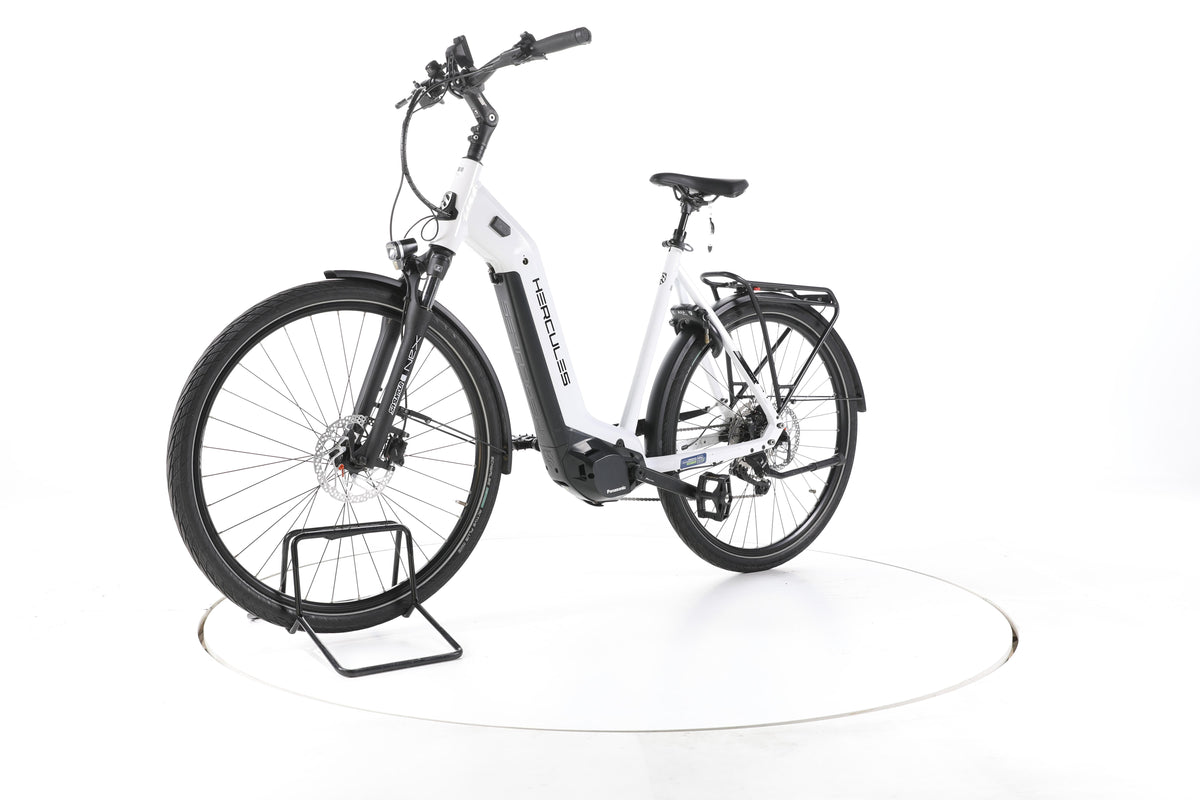 Hercules Intero Sport I-10 Trekking E-Bike Tiefeinsteiger - Image 6
