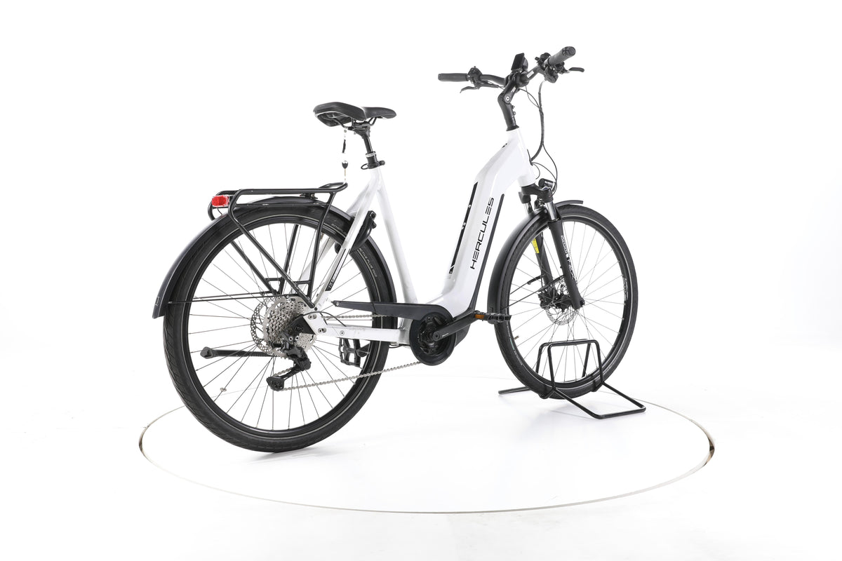 Hercules Intero Sport I-10 Trekking E-Bike Tiefeinsteiger - Image 12