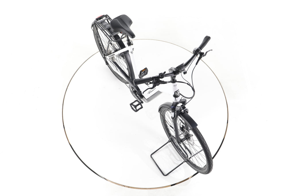 Hercules Intero Sport I-10 Trekking E-Bike Tiefeinsteiger - Image 15
