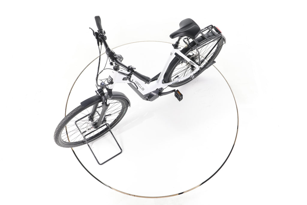 Hercules Intero Sport I-10 Trekking E-Bike Tiefeinsteiger - Image 18