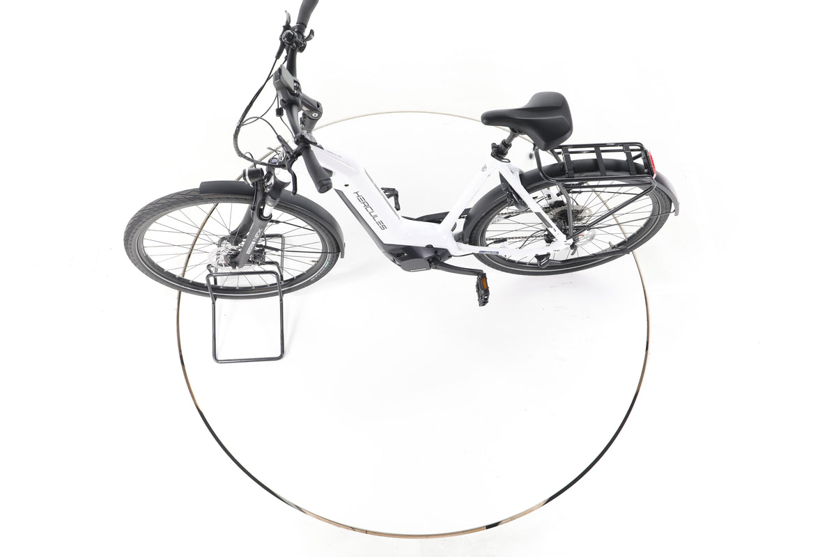 Hercules Intero Sport I-10 Trekking E-Bike Tiefeinsteiger - Image 19