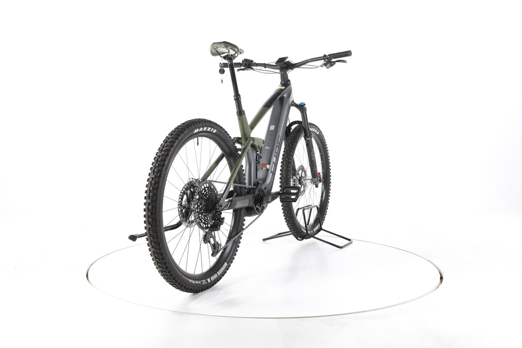 Cube Stereo Hybrid 140 HPC TM E-Bike Fully Carbon 2024 - Image 11