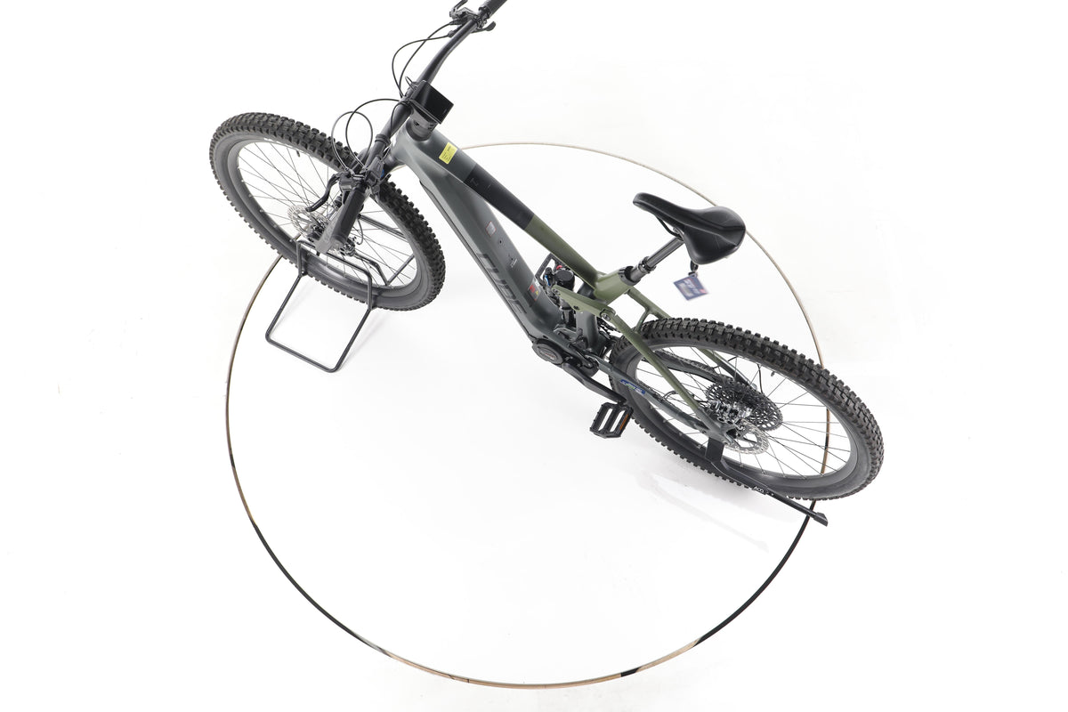 Cube Stereo Hybrid 140 HPC TM E-Bike Fully Carbon 2024 - Image 20