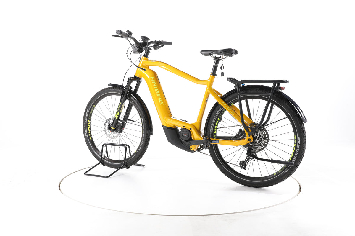 Haibike Trekking 8 Trekking E-Bike - Image 8