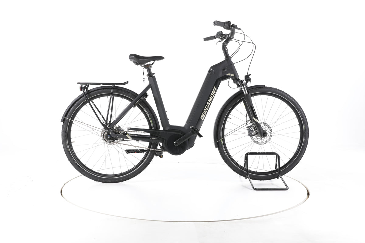 Bergamont E-Horizon Tour City E-Bike Tiefeinsteiger - Image 1