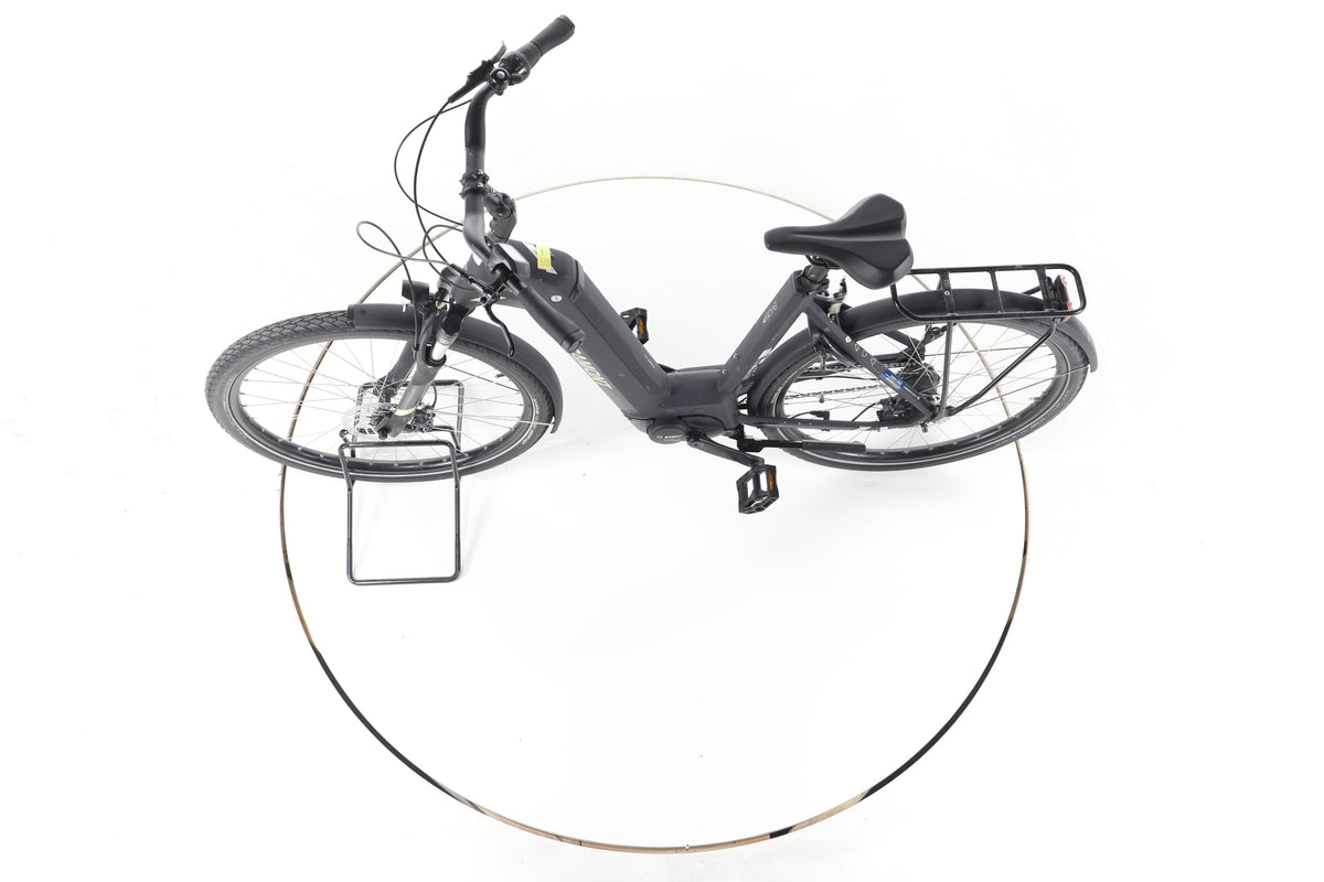 Bergamont E-Horizon Tour City E-Bike Tiefeinsteiger - Image 19