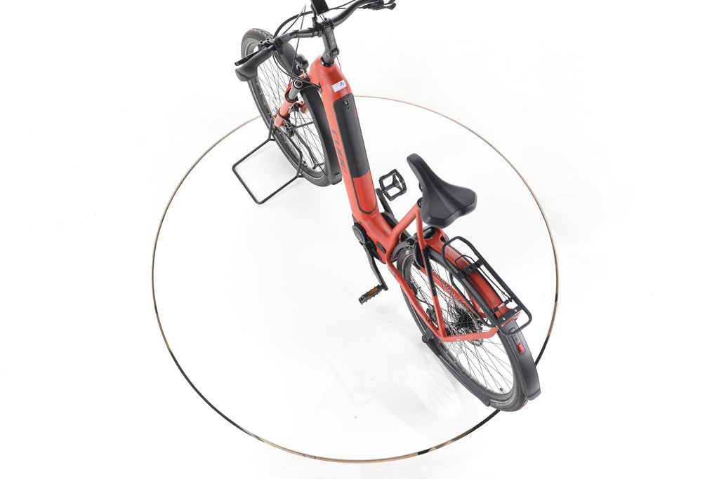 Cube Kathmandu Hybrid EXC Trekking E-Bike Tiefeinsteiger - Image 21