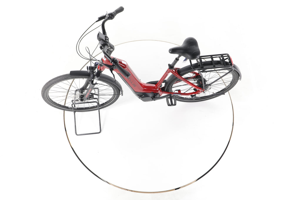Hercules Intero I-R8 City E-Bike Tiefeinsteiger - Image 19