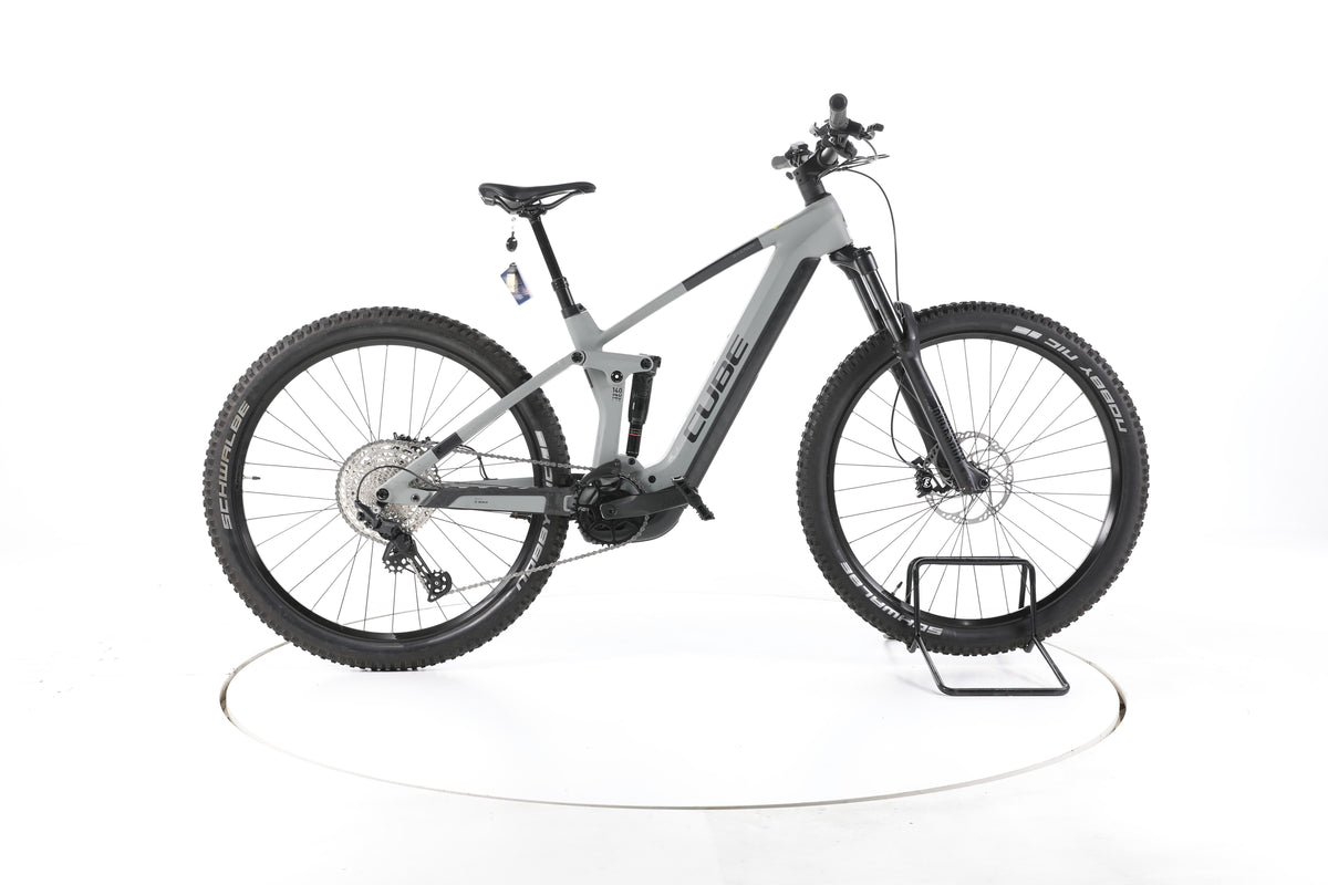 Cube Stereo Hybrid 140 HPC Pro E-Bike Fully - Image 1