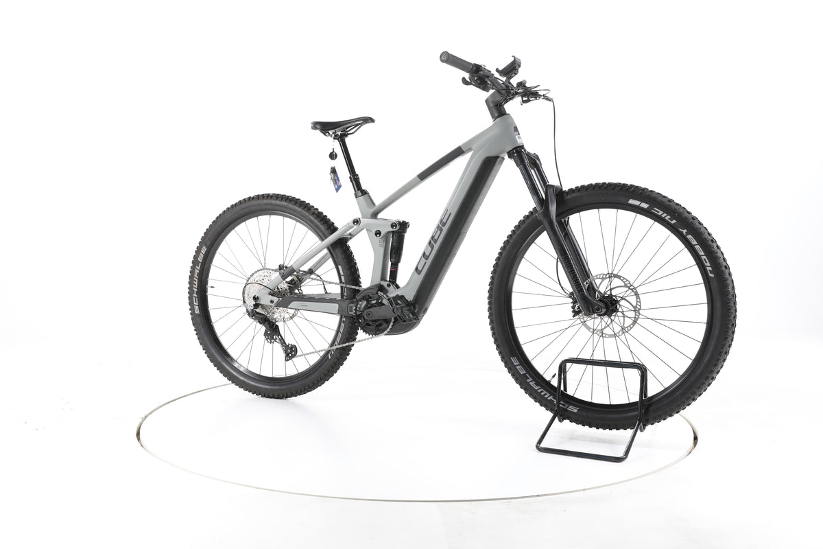 Cube Stereo Hybrid 140 HPC Pro E-Bike Fully - Image 2