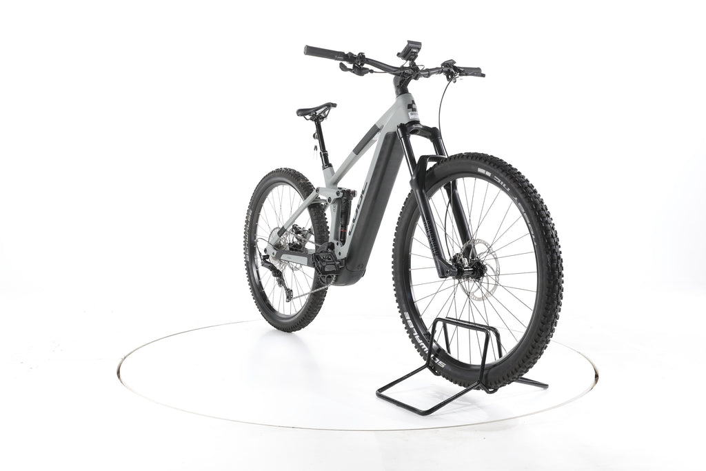 Cube Stereo Hybrid 140 HPC Pro E-Bike Fully - Image 3