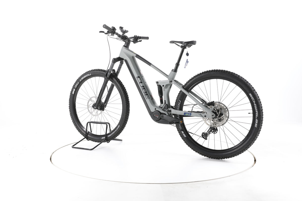 Cube Stereo Hybrid 140 HPC Pro E-Bike Fully - Image 8