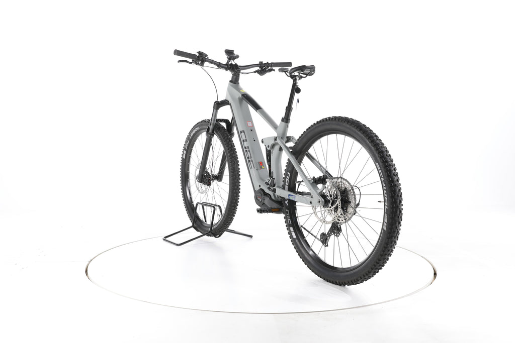 Cube Stereo Hybrid 140 HPC Pro E-Bike Fully - Image 9