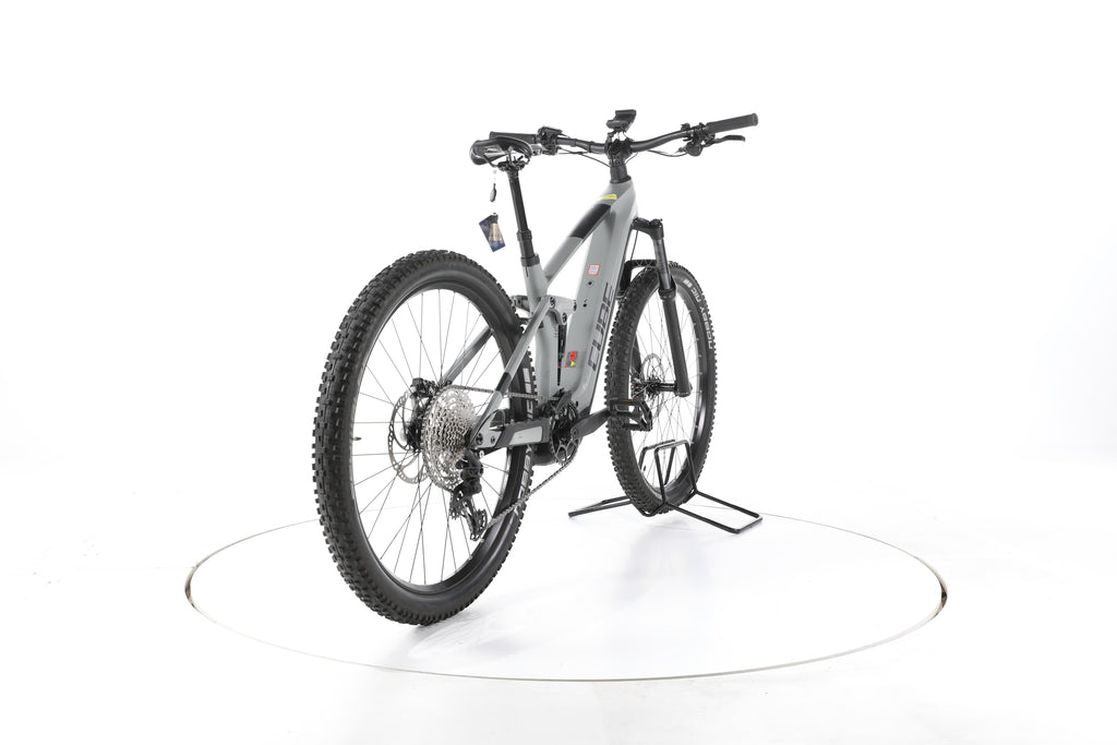 Cube Stereo Hybrid 140 HPC Pro E-Bike Fully - Image 11