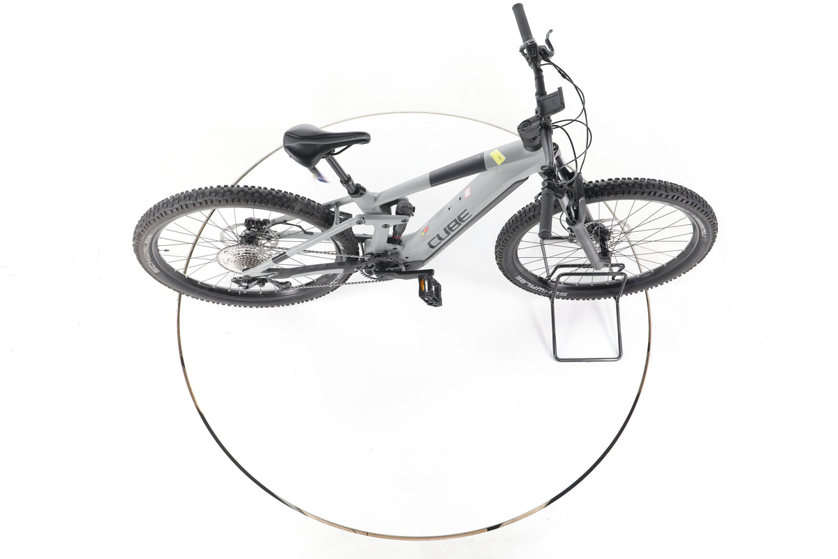 Cube Stereo Hybrid 140 HPC Pro E-Bike Fully - Image 13