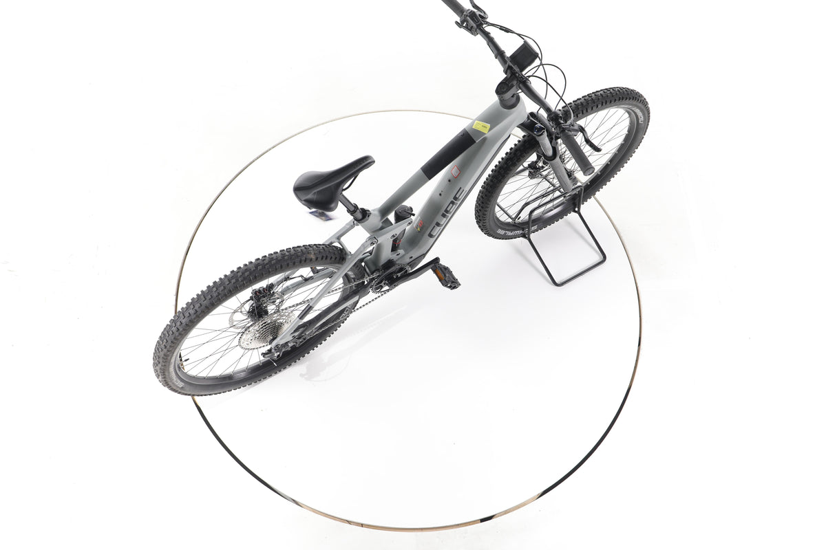 Cube Stereo Hybrid 140 HPC Pro E-Bike Fully - Image 24