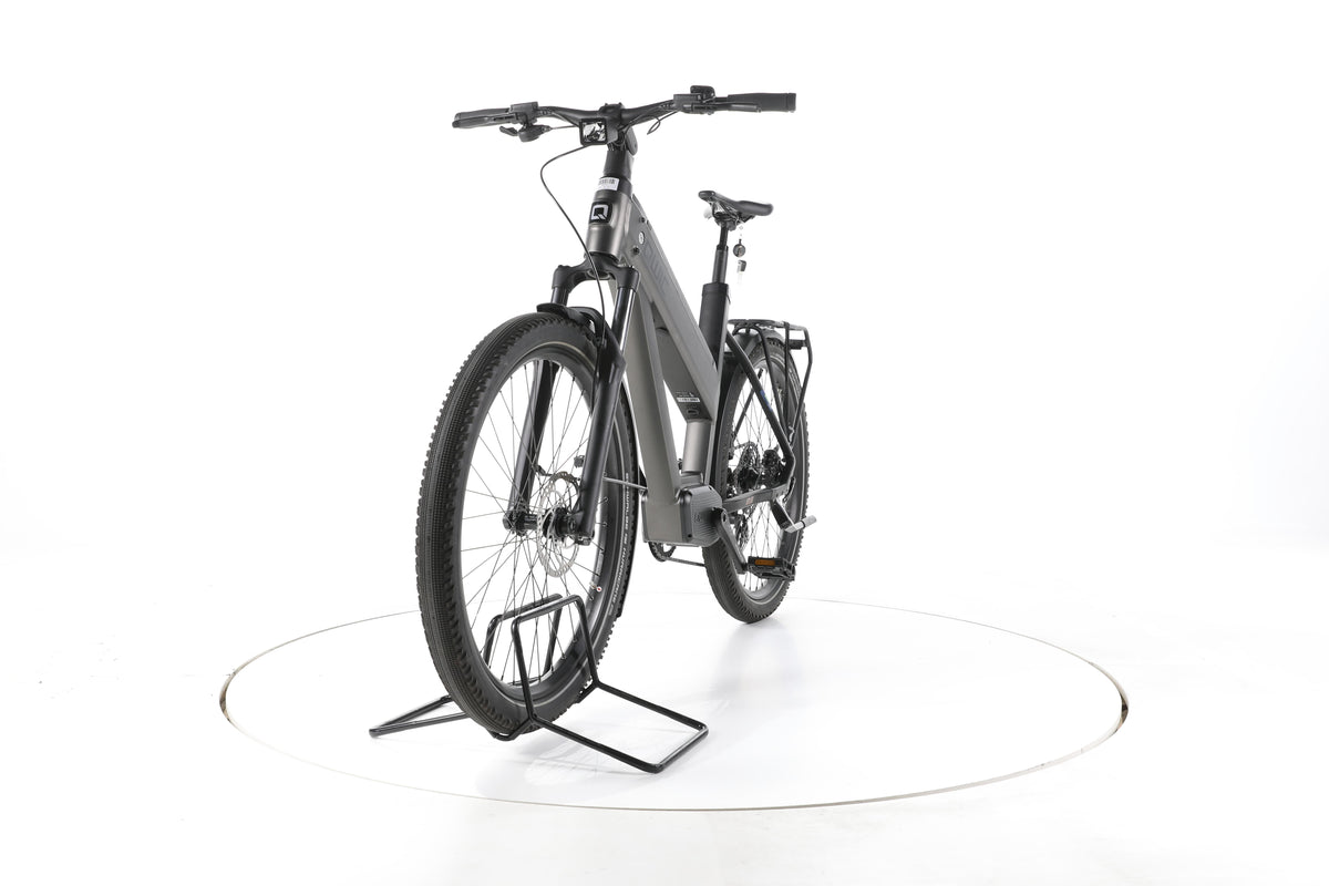 QWIC Atlas Derallieur Trekking E-Bike - Image 5