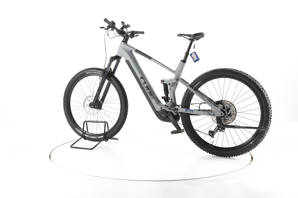 Cube Stereo Hybrid 140 HPC Pro E-Bike Fully Carbon - Image 8