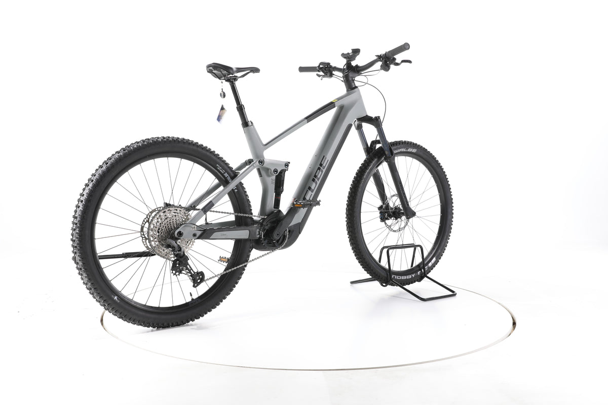 Cube Stereo Hybrid 140 HPC Pro E-Bike Fully Carbon - Image 12