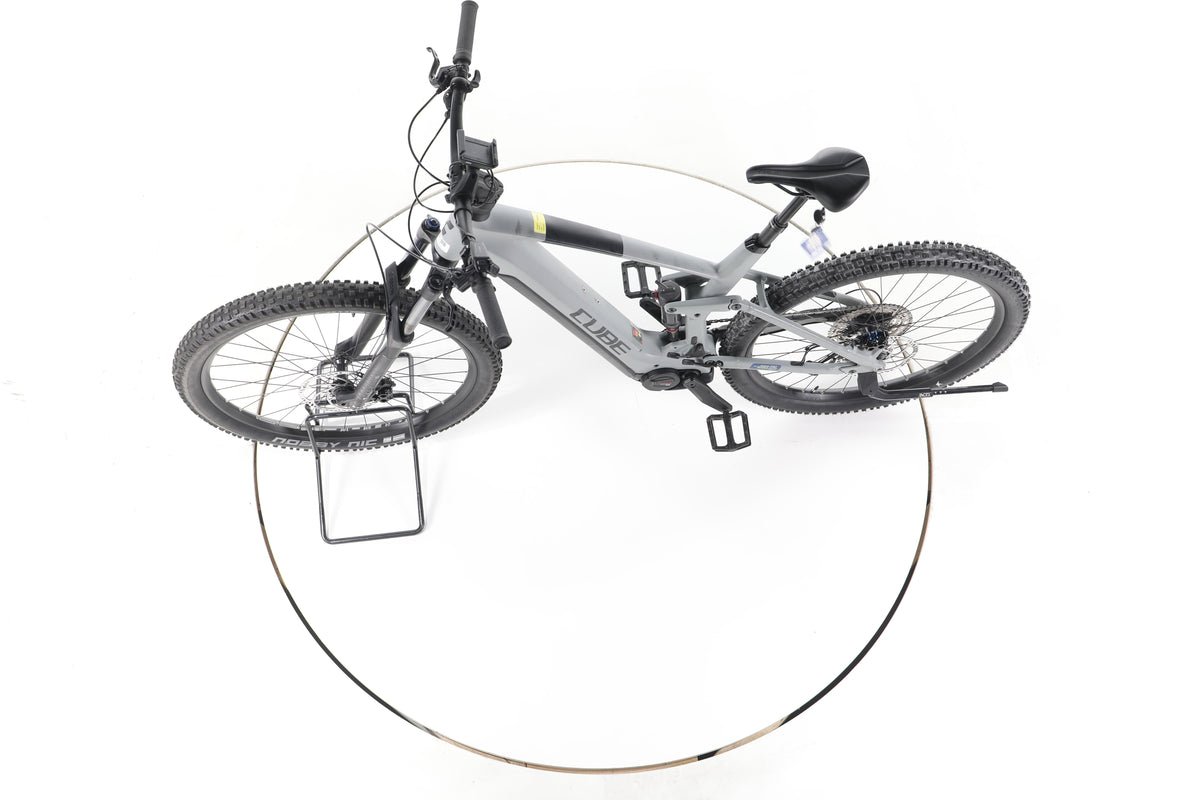 Cube Stereo Hybrid 140 HPC Pro E-Bike Fully Carbon - Image 19