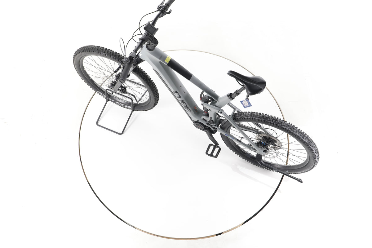 Cube Stereo Hybrid 140 HPC Pro E-Bike Fully Carbon - Image 20