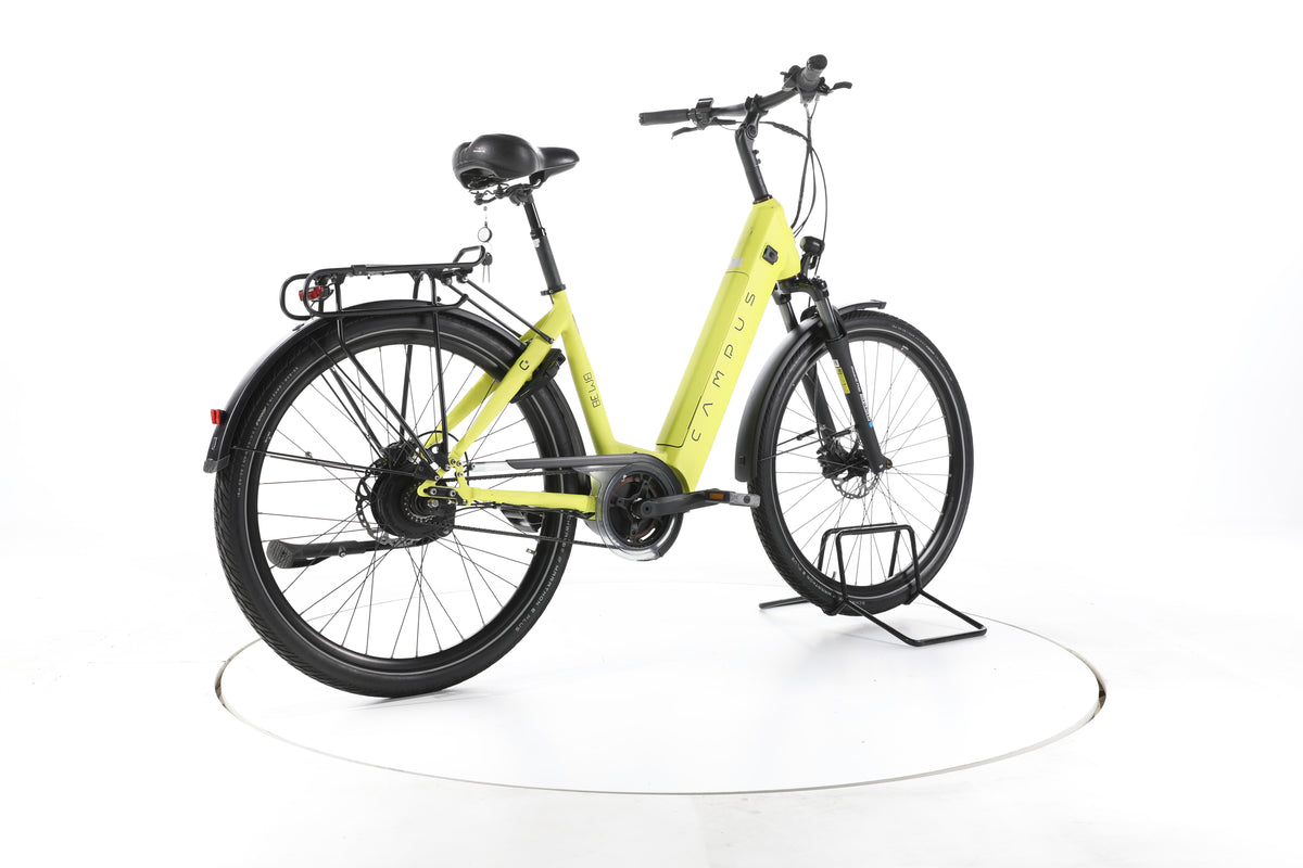 Campus BM38 City E-Bike Tiefeinsteiger - Image 12