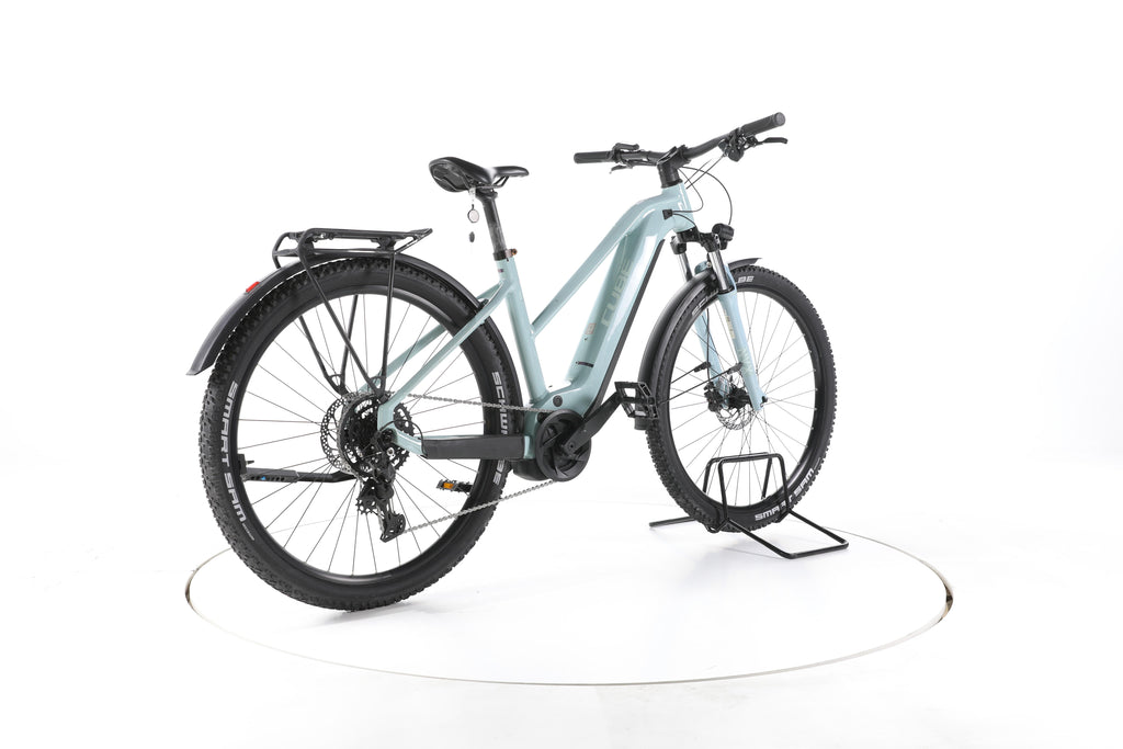 Cube Reaction Hybrid Performance Allroad Trekking E-Bike 2024 - Image 12