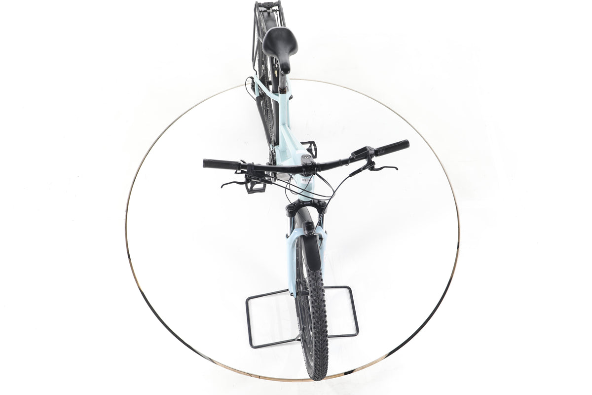 Cube Reaction Hybrid Performance Allroad Trekking E-Bike 2024 - Image 16
