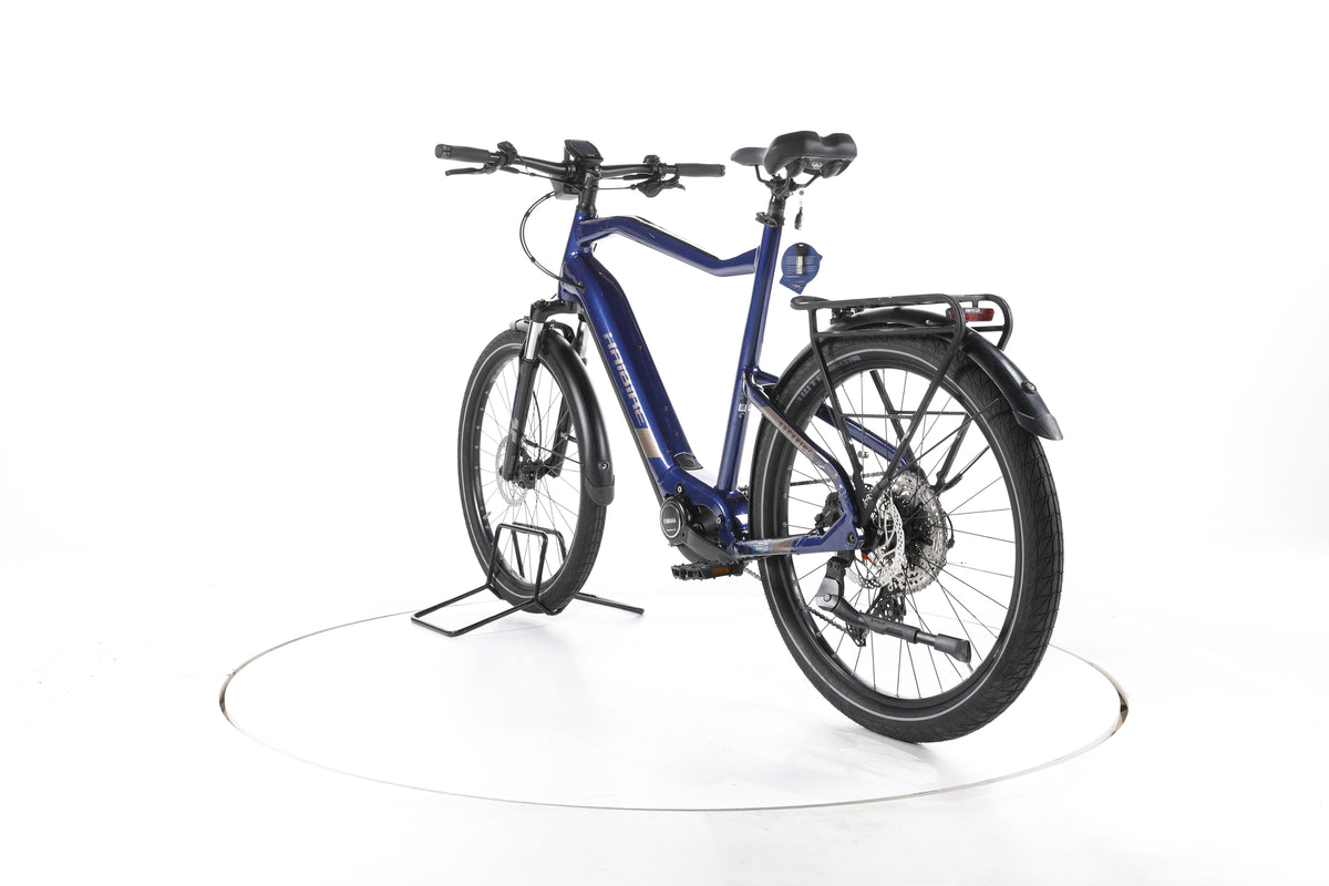 Haibike Trekking 7 Trekking E-Bike - Image 9