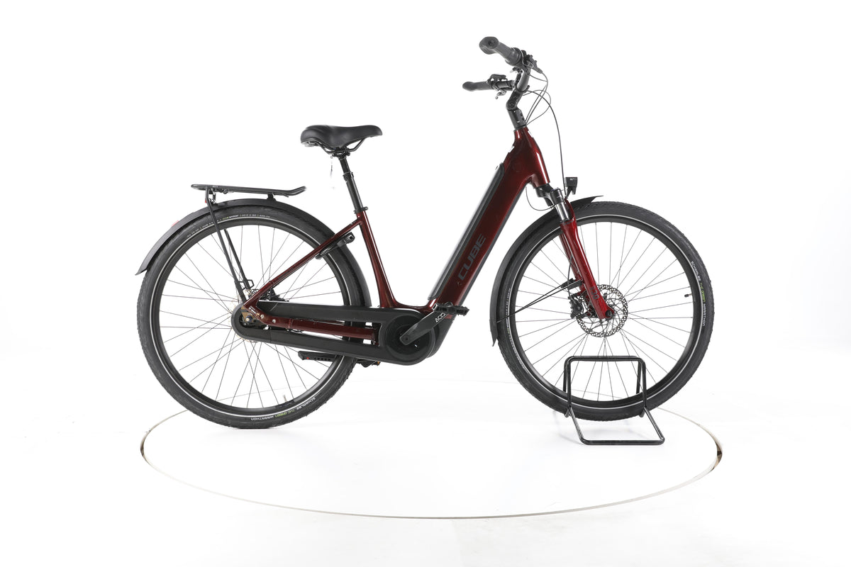 Cube Supreme Hybrid Pro City E-Bike Tiefeinsteiger - Image 1