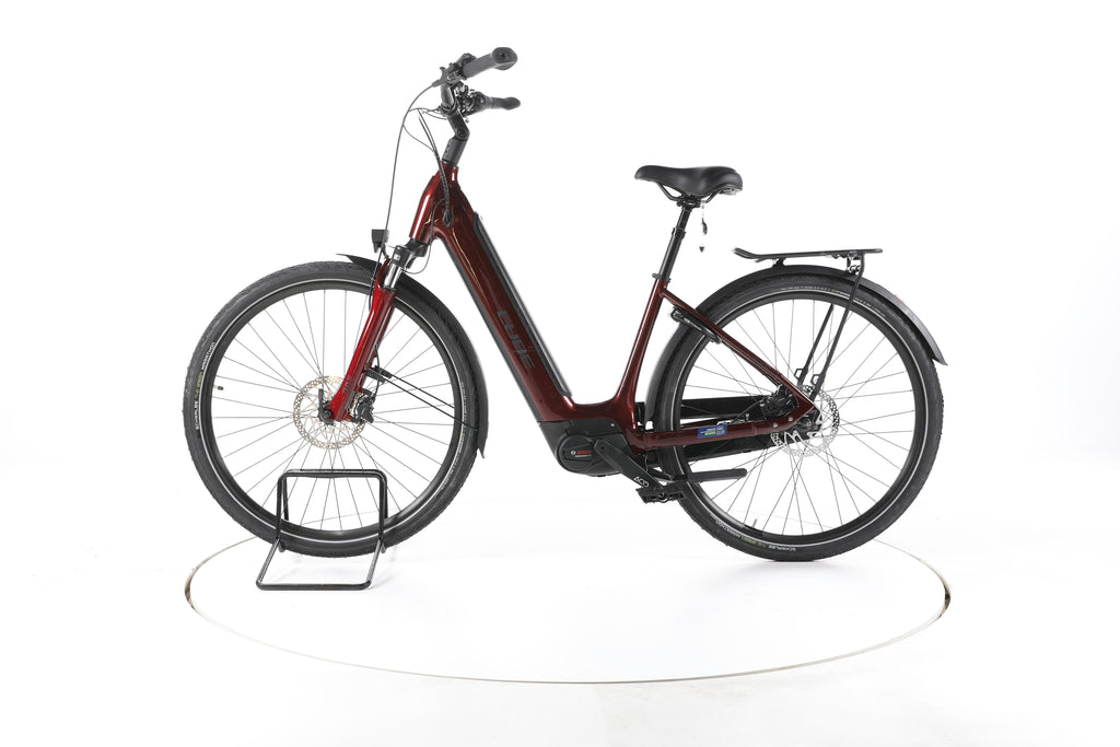Cube Supreme Hybrid Pro City E-Bike Tiefeinsteiger - Image 7
